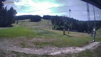 Skiareál Kouty nad Desnou