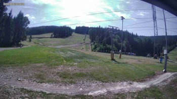 Skiareál Kouty nad Desnou