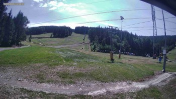 Skiareál Kouty nad Desnou