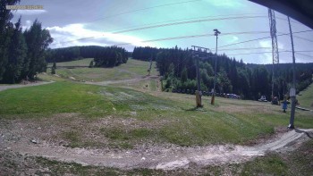 Skiareál Kouty nad Desnou