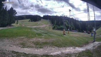 Skiareál Kouty nad Desnou