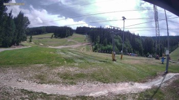 Skiareál Kouty nad Desnou
