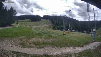 Skiareál Kouty nad Desnou