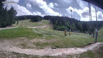 Skiareál Kouty nad Desnou