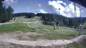 Skiareál Kouty nad Desnou