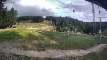 Skiareál Kouty nad Desnou