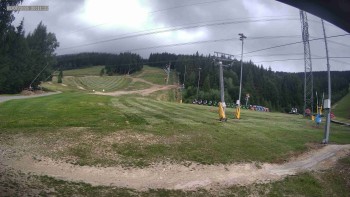 Skiareál Kouty nad Desnou
