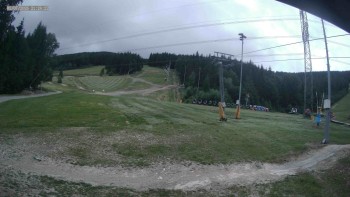Skiareál Kouty nad Desnou