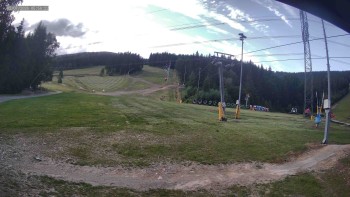 Skiareál Kouty nad Desnou