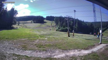Skiareál Kouty nad Desnou