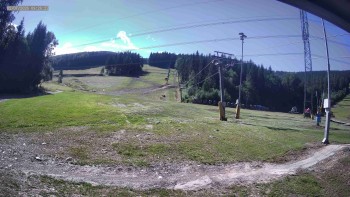 Skiareál Kouty nad Desnou