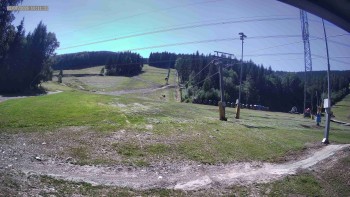 Skiareál Kouty nad Desnou