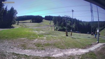 Skiareál Kouty nad Desnou