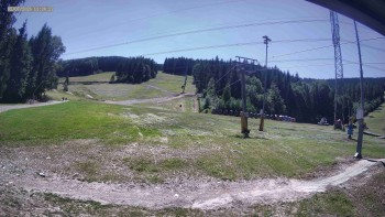 Skiareál Kouty nad Desnou