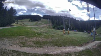 Skiareál Kouty nad Desnou