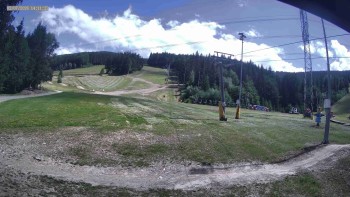 Skiareál Kouty nad Desnou