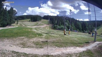 Skiareál Kouty nad Desnou