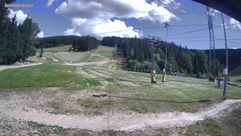 Skiareál Kouty nad Desnou