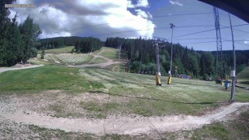 Skiareál Kouty nad Desnou