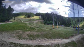 Skiareál Kouty nad Desnou