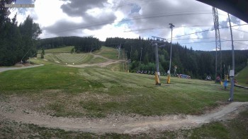 Skiareál Kouty nad Desnou