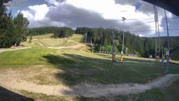 Skiareál Kouty nad Desnou