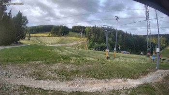 Skiareál Kouty nad Desnou