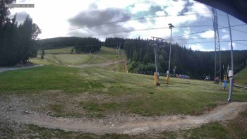 Skiareál Kouty nad Desnou