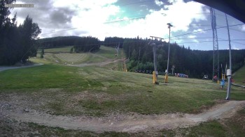 Skiareál Kouty nad Desnou