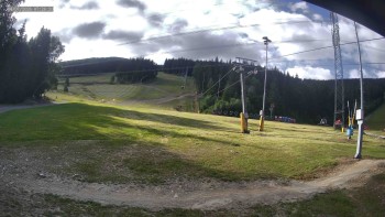 Skiareál Kouty nad Desnou