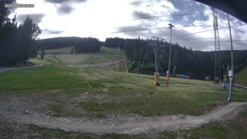 Skiareál Kouty nad Desnou