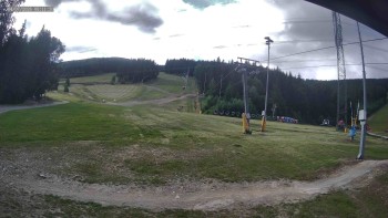 Skiareál Kouty nad Desnou