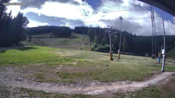 Skiareál Kouty nad Desnou