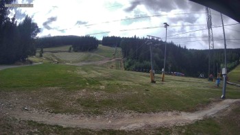 Skiareál Kouty nad Desnou