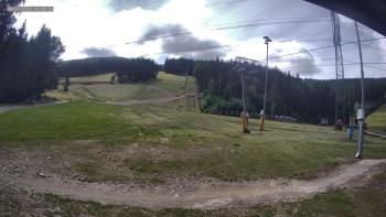 Skiareál Kouty nad Desnou