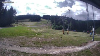 Skiareál Kouty nad Desnou