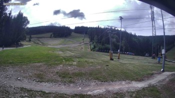 Skiareál Kouty nad Desnou