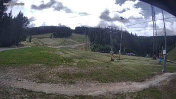 Skiareál Kouty nad Desnou