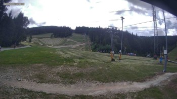 Skiareál Kouty nad Desnou