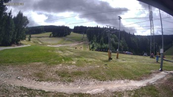 Skiareál Kouty nad Desnou
