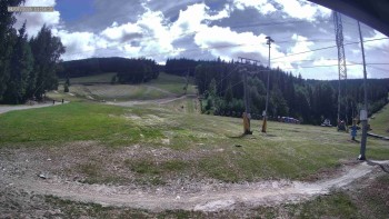 Skiareál Kouty nad Desnou