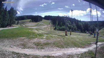 Skiareál Kouty nad Desnou