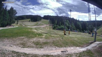 Skiareál Kouty nad Desnou