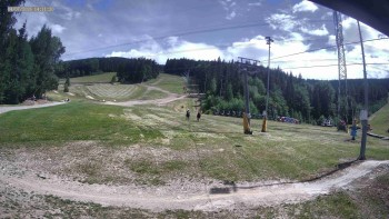 Skiareál Kouty nad Desnou