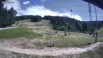 Skiareál Kouty nad Desnou