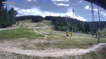 Skiareál Kouty nad Desnou