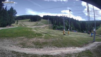 Skiareál Kouty nad Desnou