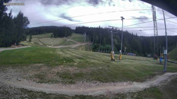 Skiareál Kouty nad Desnou