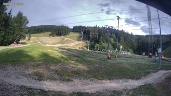 Skiareál Kouty nad Desnou