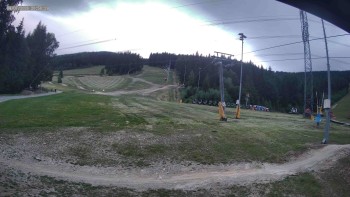 Skiareál Kouty nad Desnou